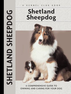 cover image of Shetland Sheepdog
